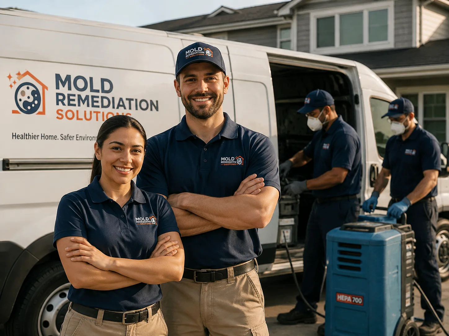 Mold Remediation company in Marfa, TX